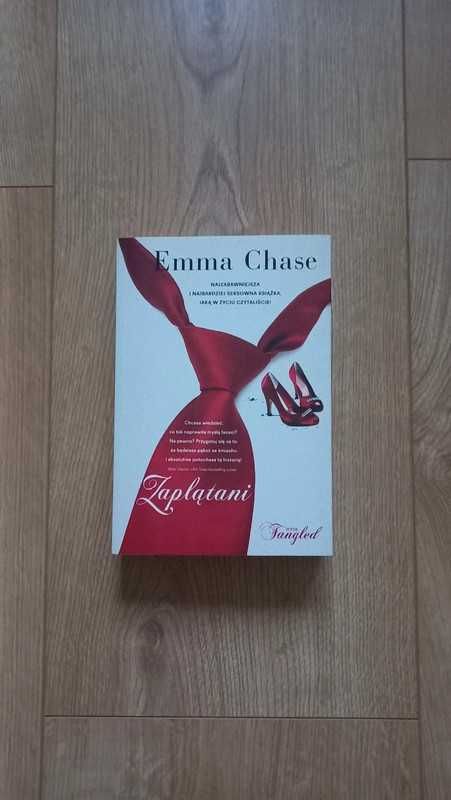 Zaplątani Emma Chase