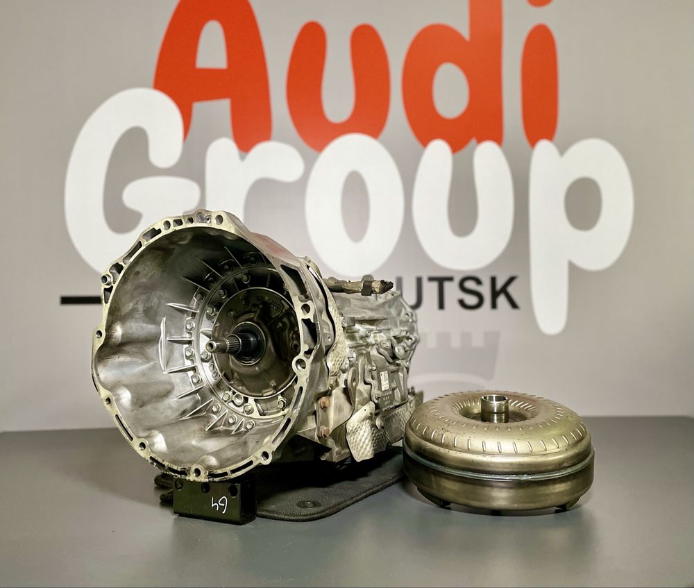 Коробка Audi Q7 4L Ауді Ку7 Кю7 3.0 TDI АКПП Рестайлинг Розборка Шрот