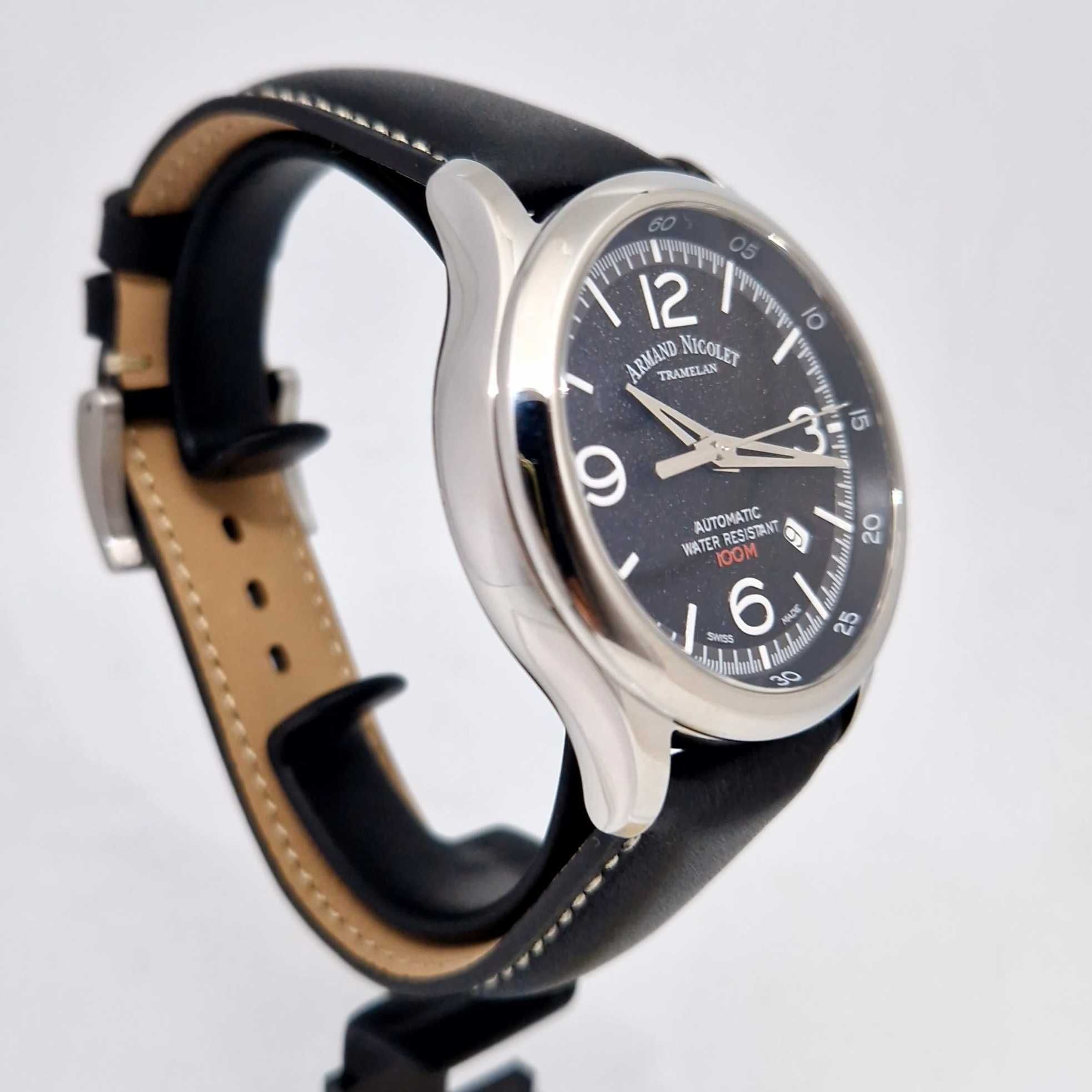 Armand Nicolet A840HAA-NR-P140NR2