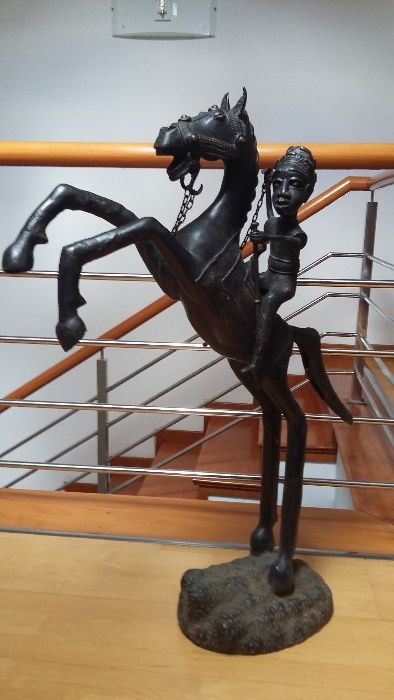 Arte Africana - Bronze