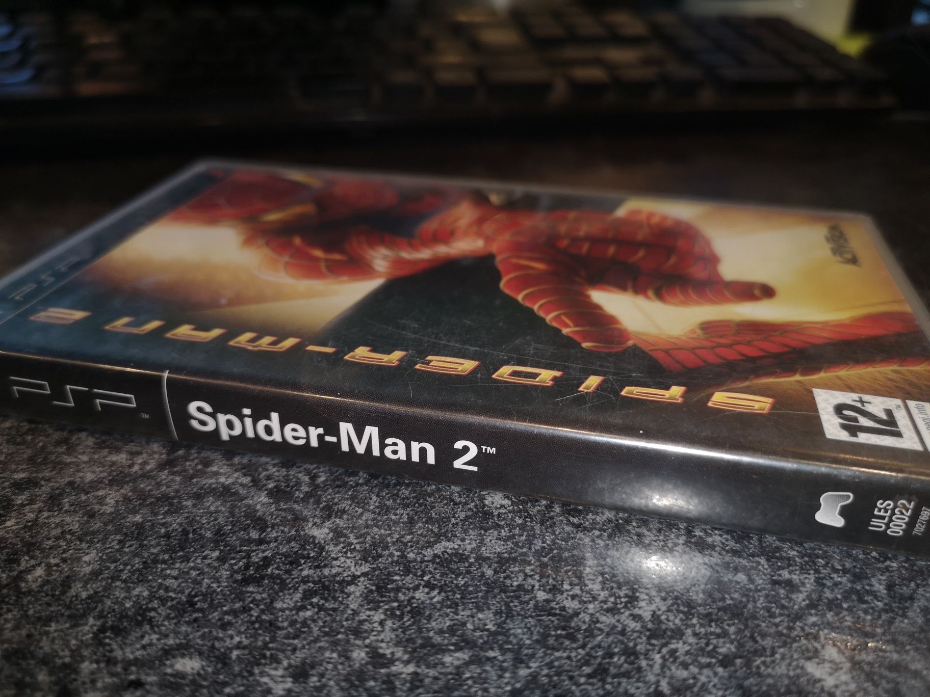 Spider-Man 2 PSP gra ANG (stan bdb+) sklep Ursus