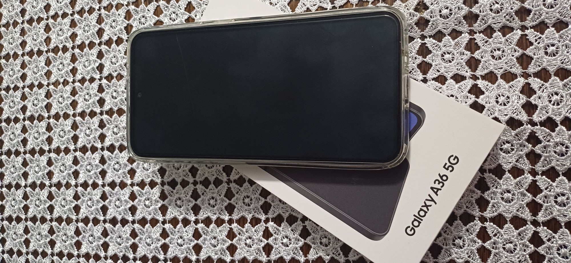 Samsung Galaxy  A36 5G