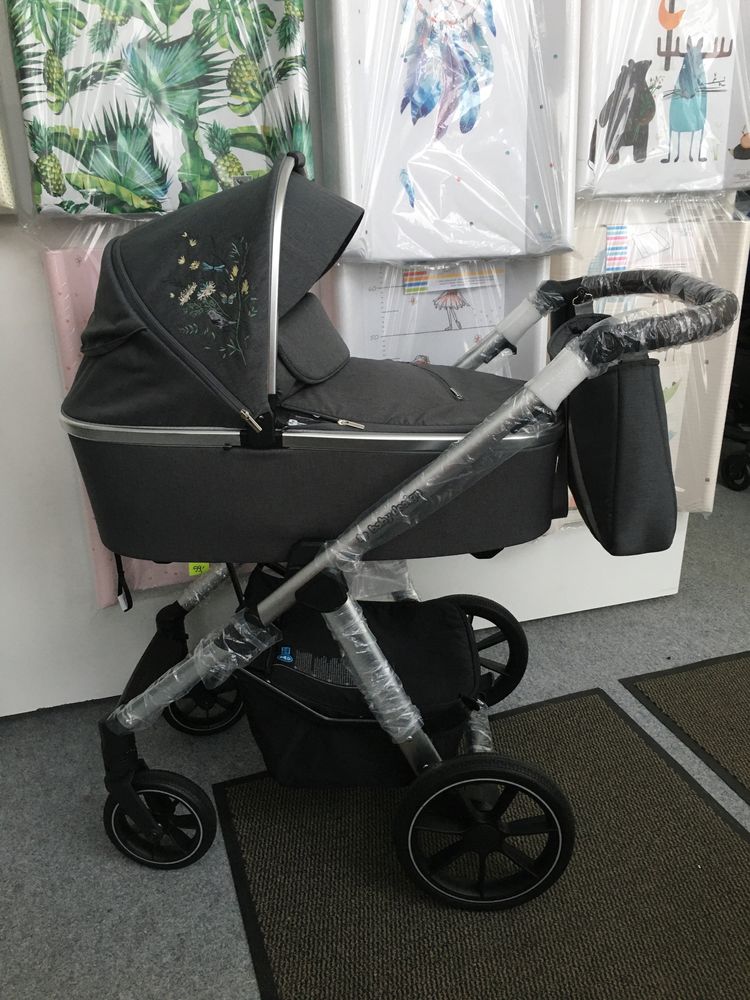 WYPRZEDAŻ Nowy Babydesign Bueno 2w1