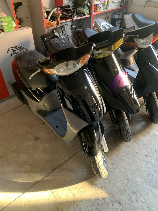 Скутер Yamaha Jog 36 без пробігу по Україні з контейнера з Японії