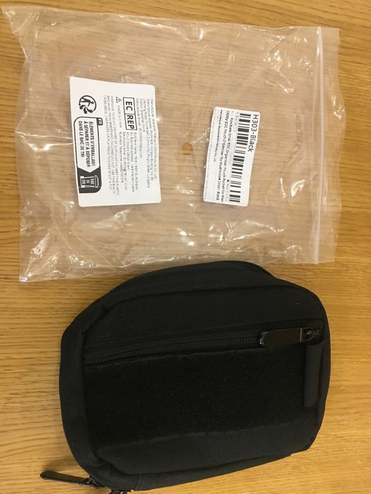 Органайзер Black  з кордури підсумок новий