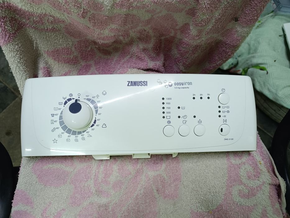 Модуль, плата керування Zanussi