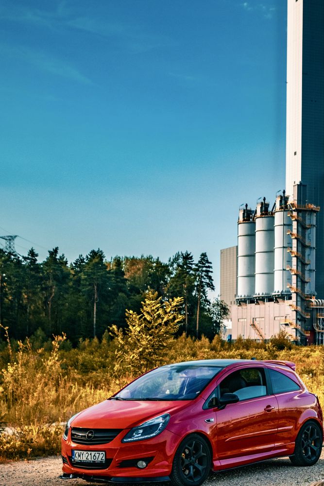 Opel Corsa D GSI 1.6Turbo 150kM