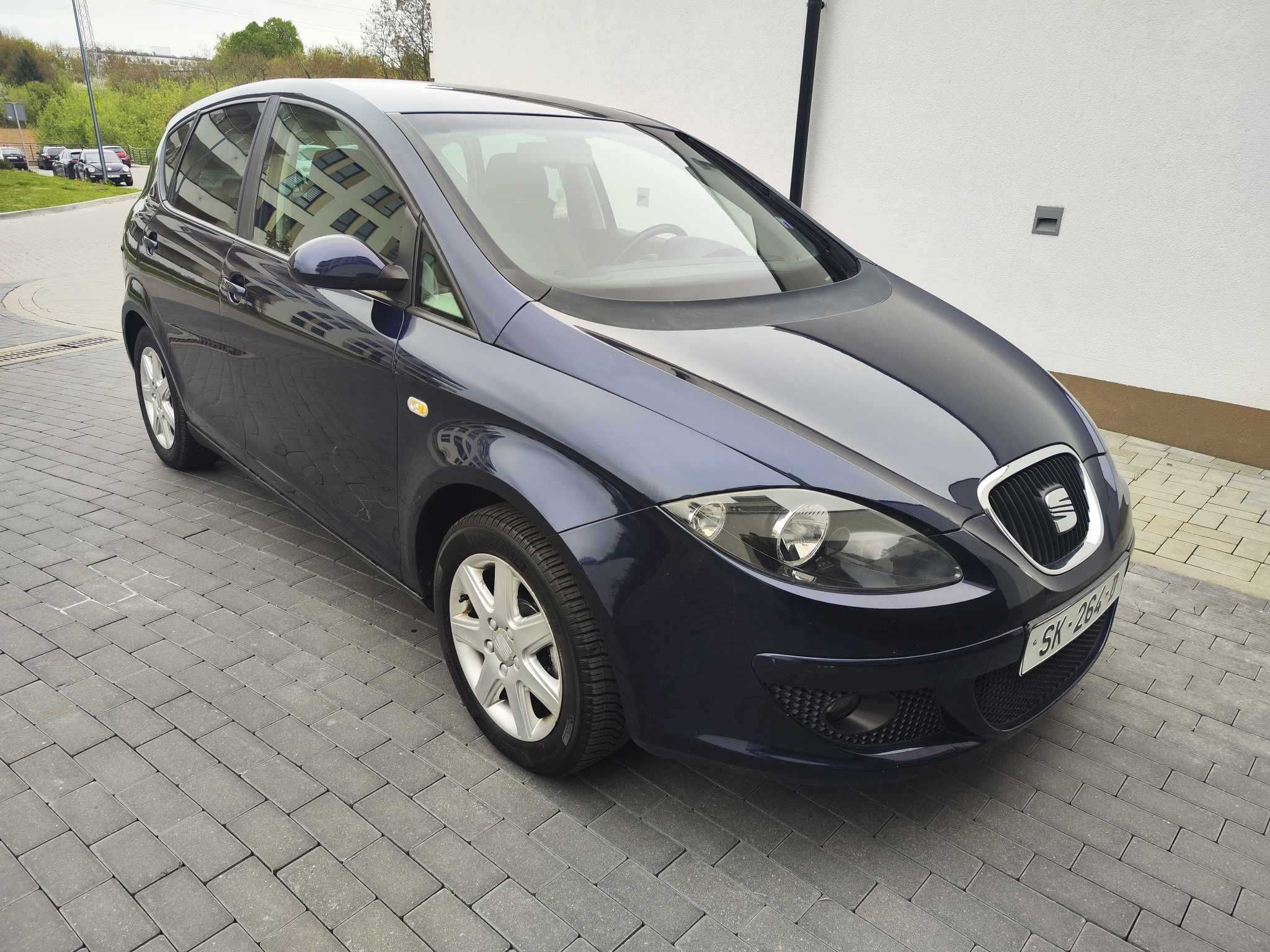 Seat Altea 1.6 MPI LPG Hak 2007r