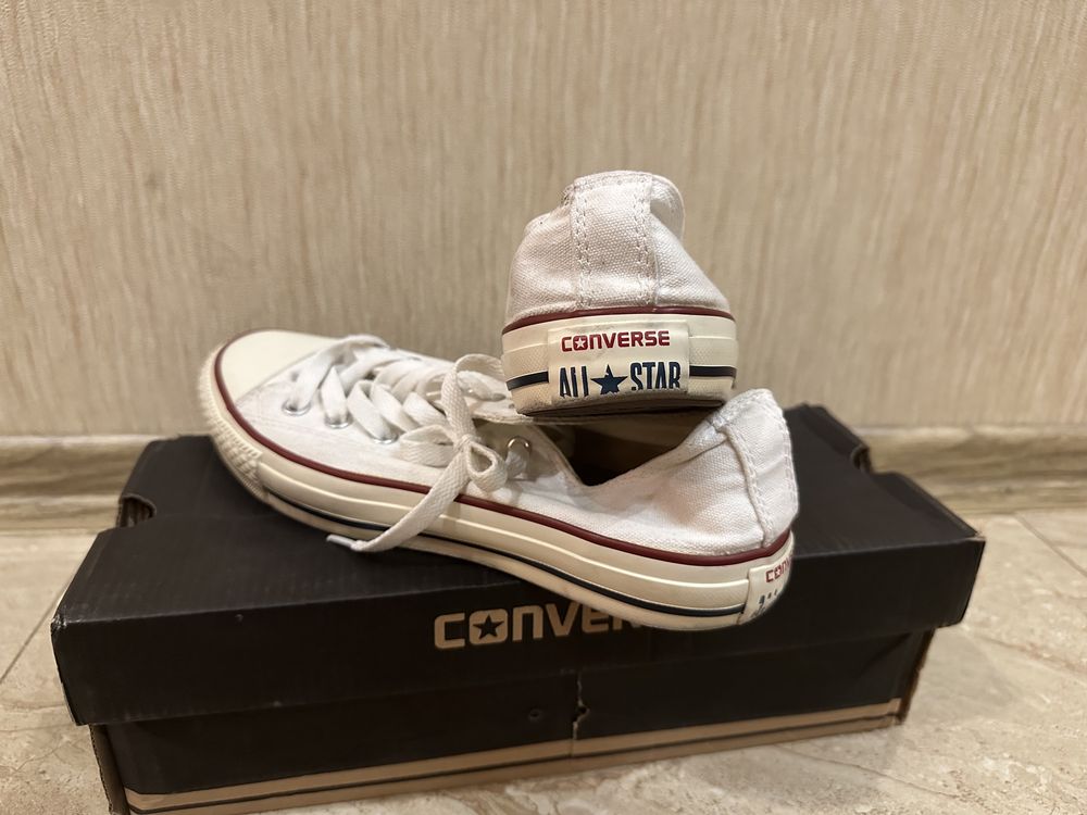 Кеди Converse 40р