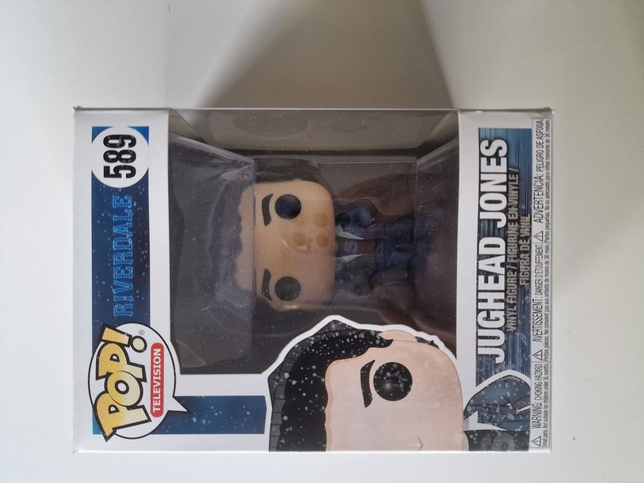 Funko Pop (Gra o tron, Kraina lodu, Riverdale, Harry Potter, Alicja