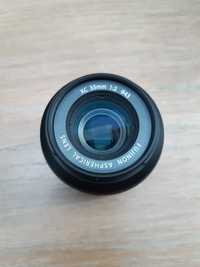 Obiektyw Fujifilm XC 35mm f2.0