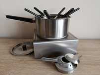 Zestaw  Do Fondue BERGHOFF Stal nierdzewna CUBO