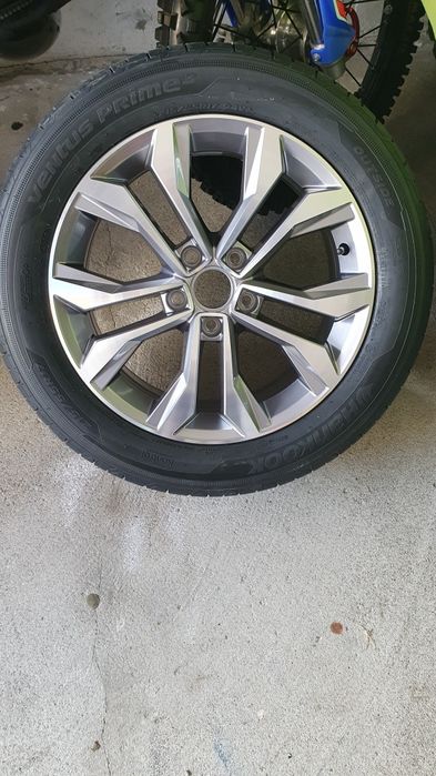 Koło 17 cali 5x112 felga Soho VW Passat B8 nowe
