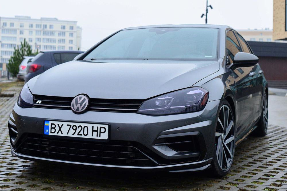 Volkswagen Golf 450к.с. GTI R ідеал