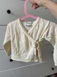 Kardigan sweterek merino lillelam 68