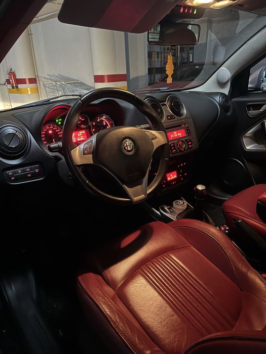 Alfa romeo Mito 1.3JTDM