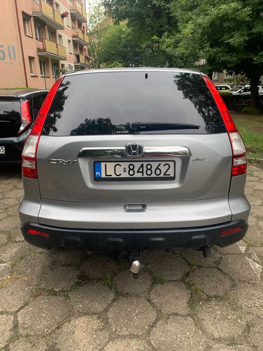 HONDA CRV 2.2 I ctdi