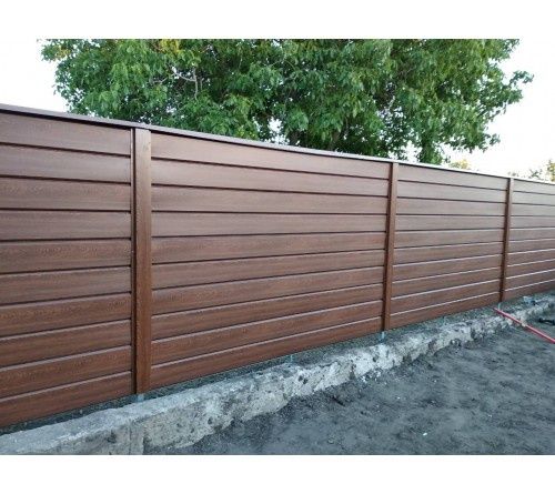 Встановлення установка забора парканів