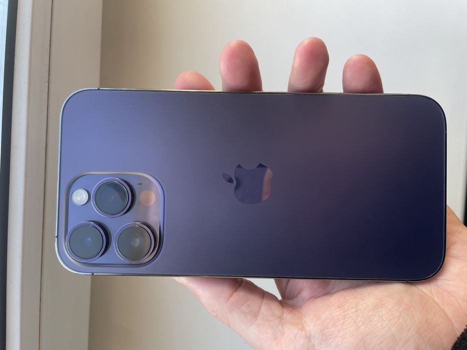 Iphone 14 pro max 128gb esim