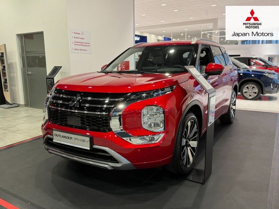 Mitsubishi Outlander Instyle, 2025r.