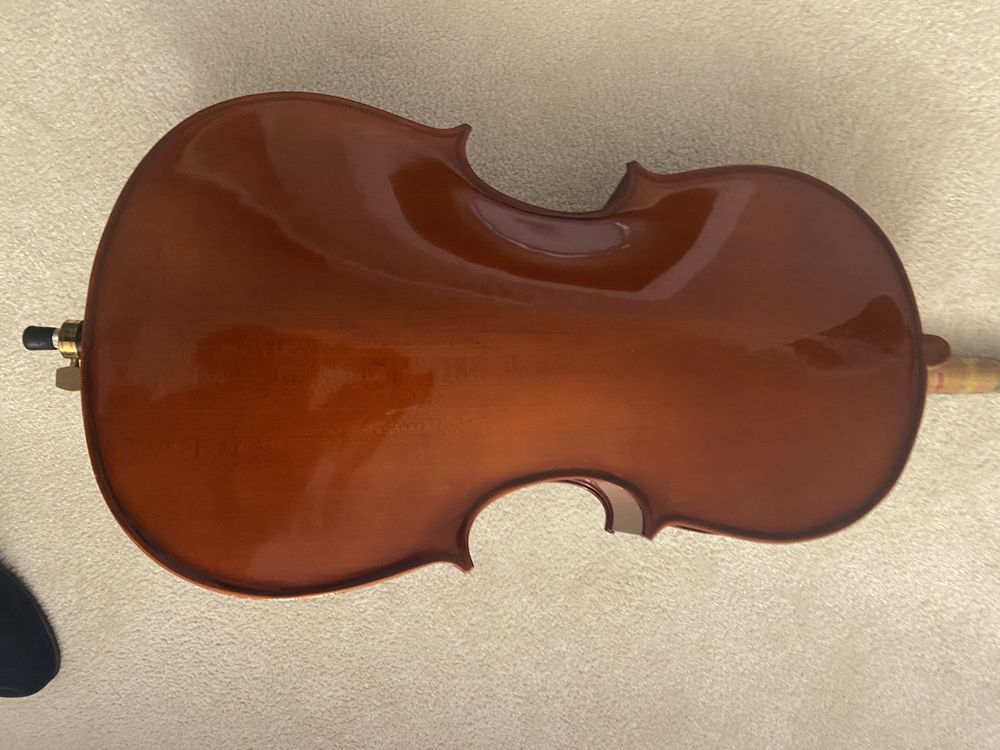 Violoncelo E kreutzer school 1/4