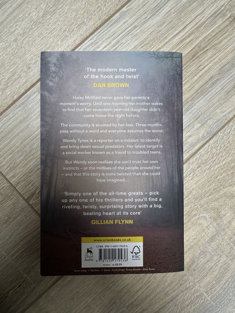 Harlan Coben - Caught