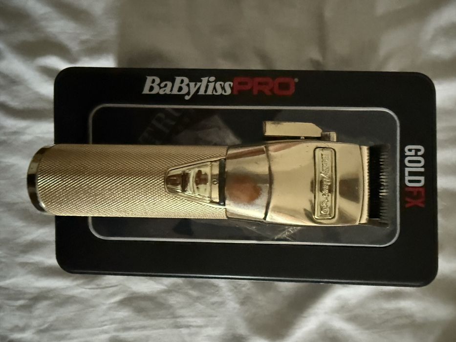 Maquina Babyliss