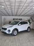 Kia Sportage 1.7 CRDI ISG TX