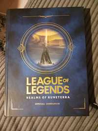 League of Legends. Realms of Runeterra. Official Companion.