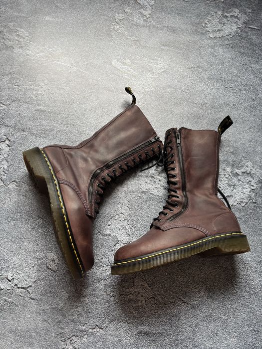 Черевики Dr. Martens 9733 оригінал