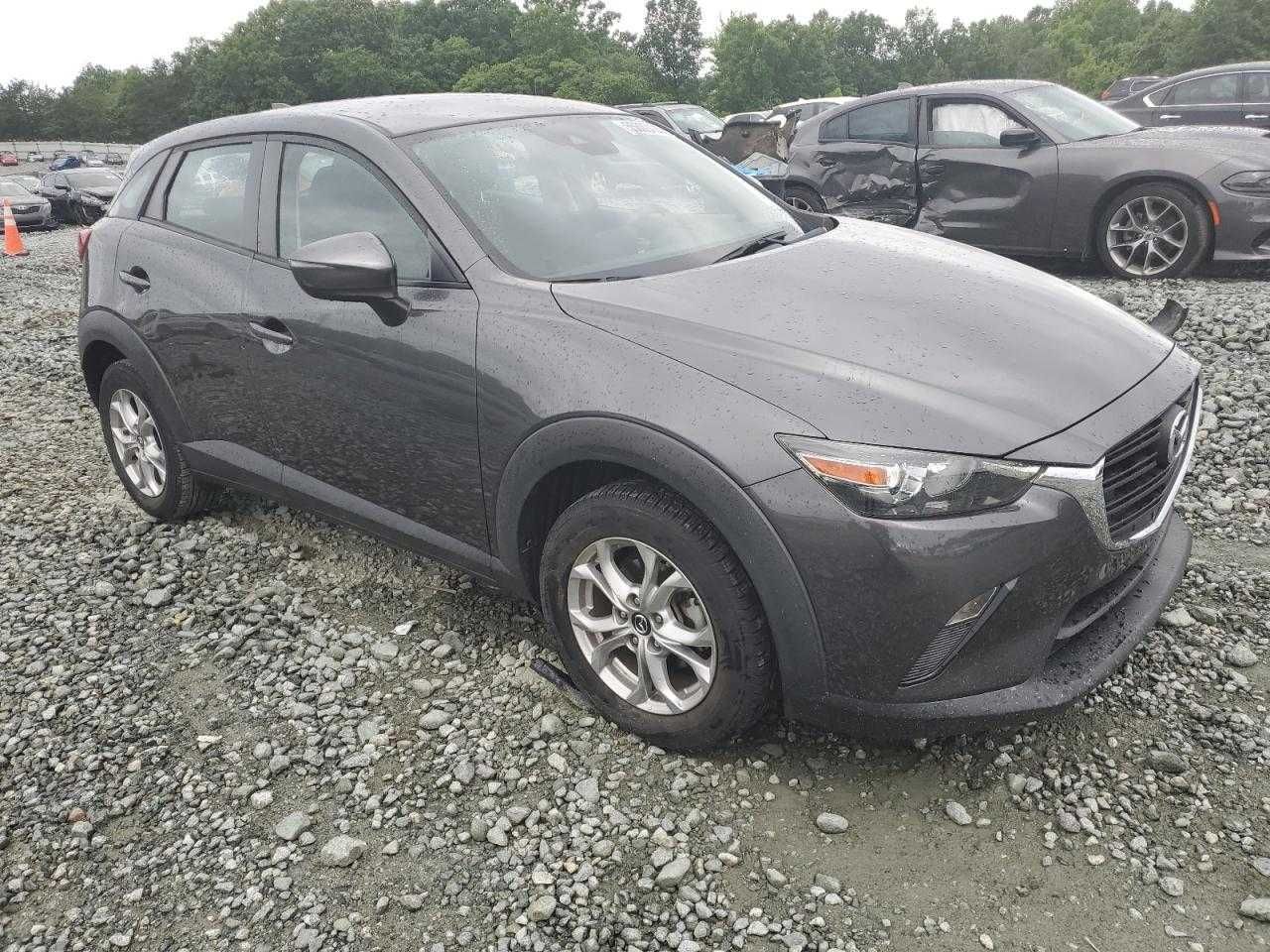 Mazda CX-3 2019 (Авто від страхової)