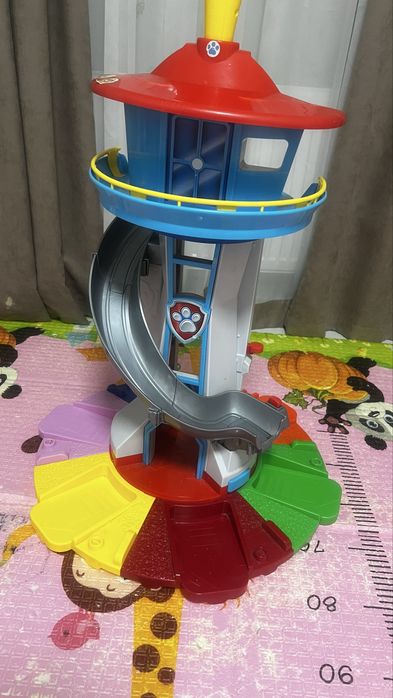 База Щенячий Патруль