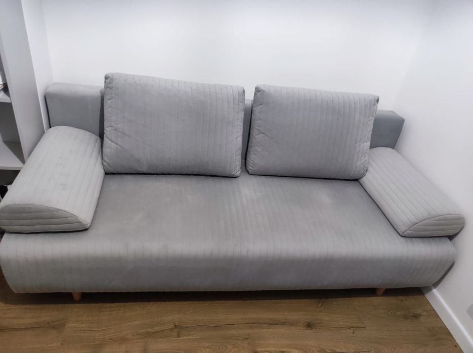 Sofa Zoja jasnoszara