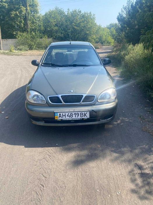 Продам Daewoo Sens 1.3