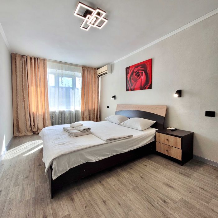ApartPoltava 2-rooms apartment near UMSA upgrade 2025  ЧЕК ПРРО