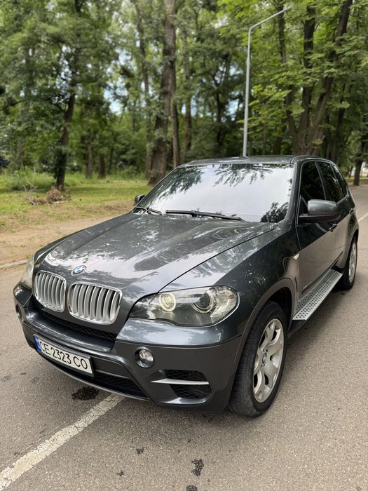 BMW X5 3.0d 2010
