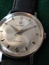 Zegarek Candino w stali