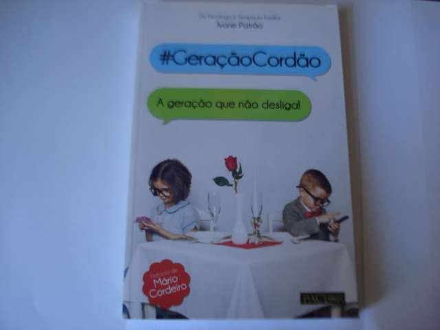 Livro GeraçãoCordão