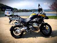 BMW GS R1200 Adventure 2010 rok 64000 km super stan!!!