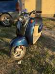 Yamaha vino 2t 3kj