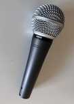 Mikrofon dynamiczny - SHURE SM48