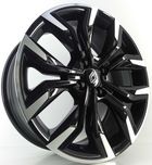 Felgi aluminiowe CLIO V Nowe oryginalne 17" 4x100
