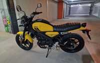 Yamaha xrs 125cc com 89km