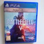 Battlefield V 5 PlayStation 4 PS4 PL Sklep W-wa Ursynów