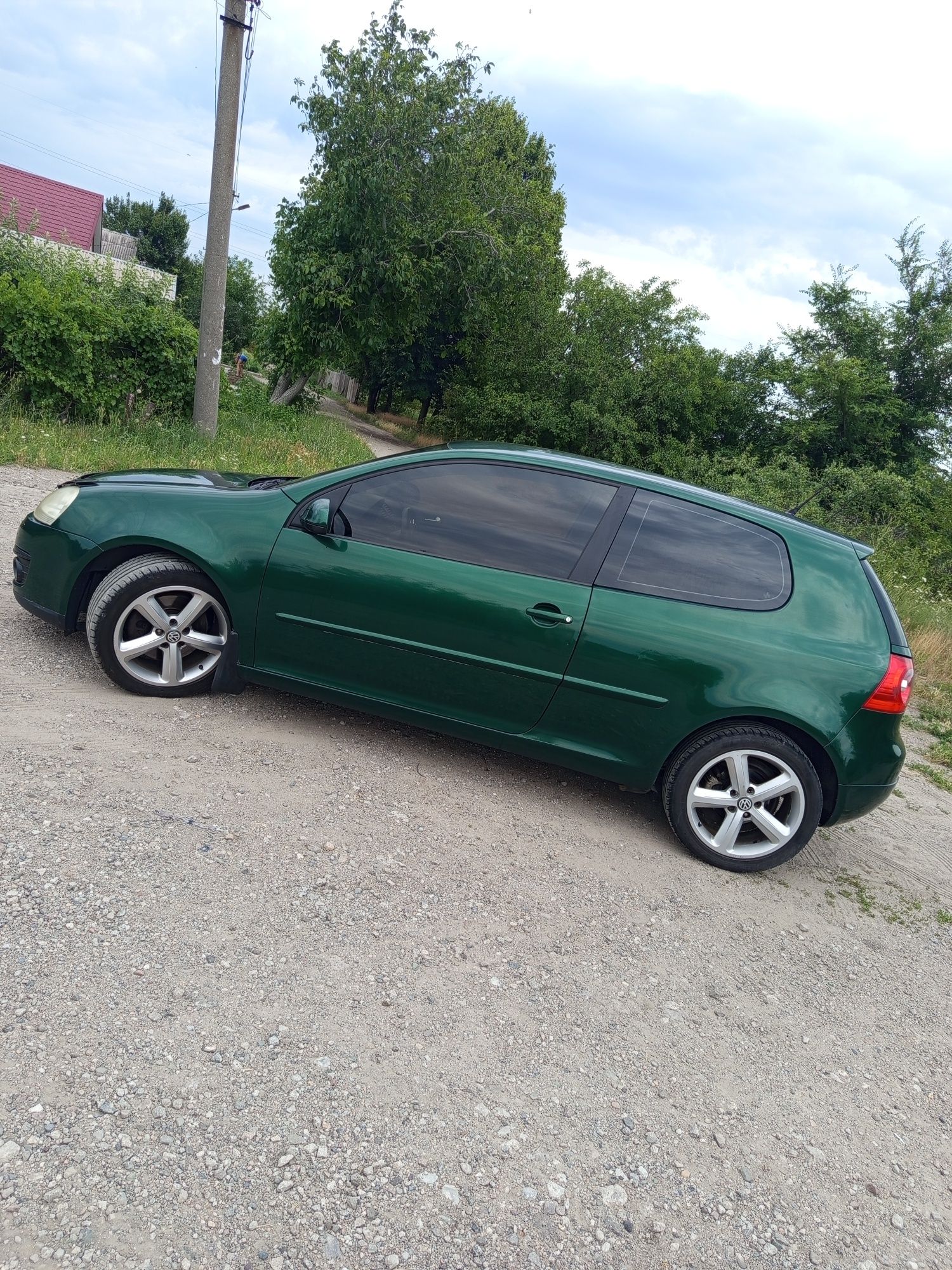Volkswagen Golf 5 1.4 TURBO