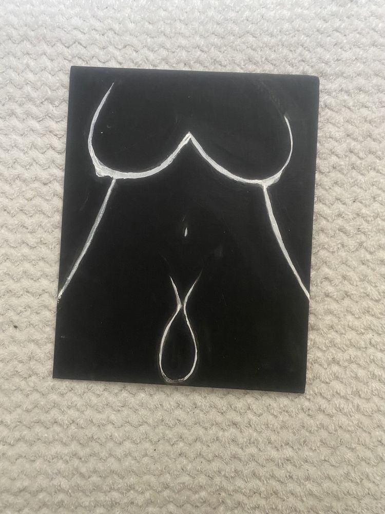 Obraz - Ciało Kobiece