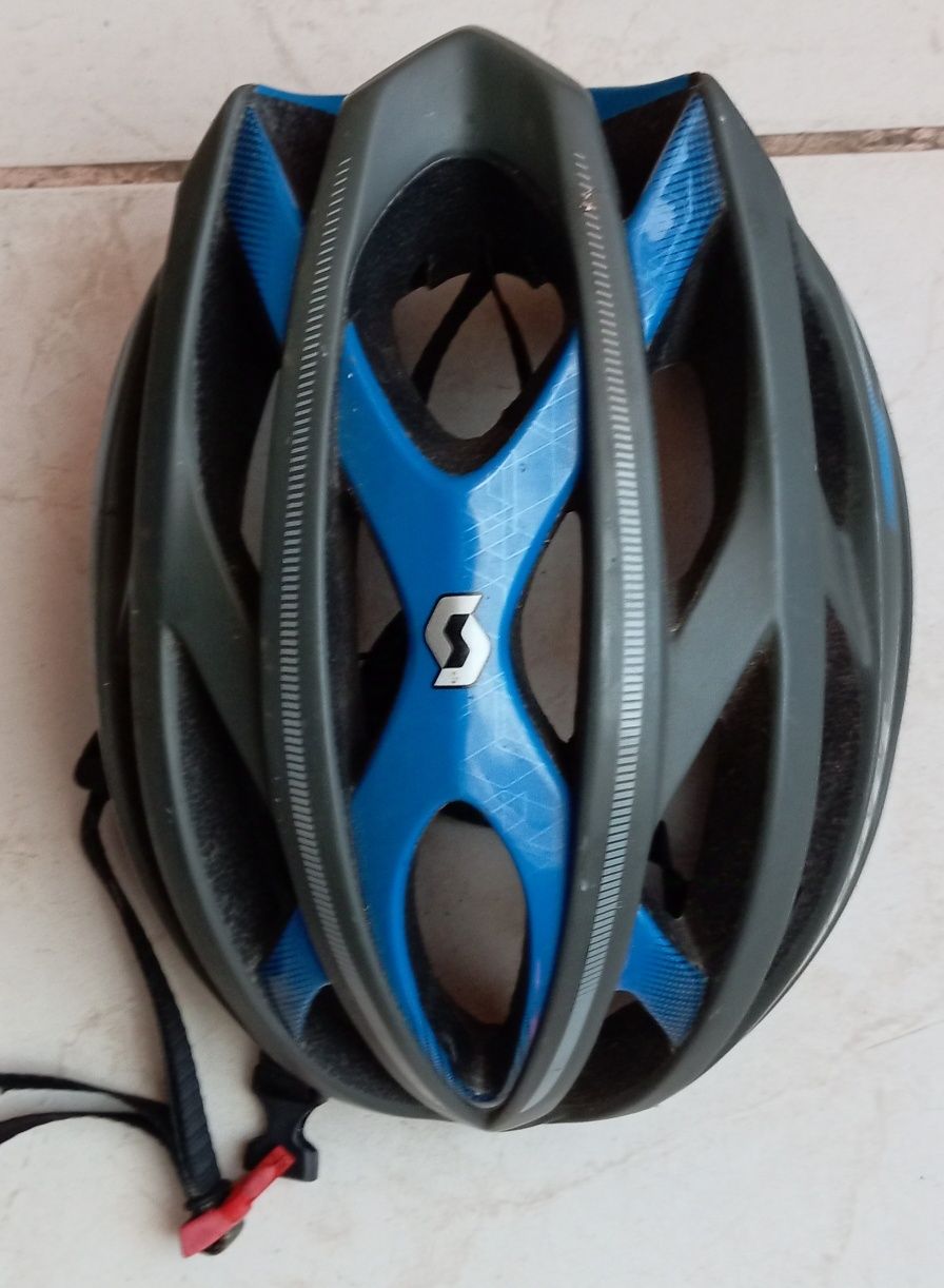 Capacete de bicicleta