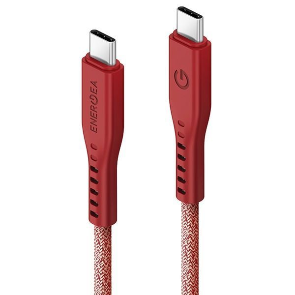 Kabel Energea Flow USB-C - USB-C 240W 5A z Technologią NanoWeave