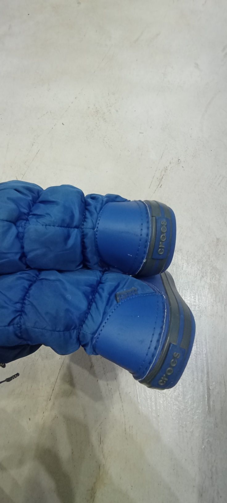 Crocs śniegowce c9