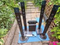 SONY KINO DOMWE 1000W 5.1 24bit96hz SYSTEM BDV-N9100W